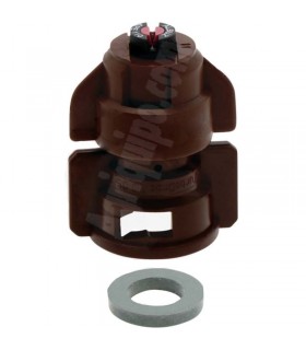 Boquilla de chorro plano Turbo Drop 05 110º