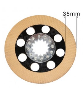 Disco De Freno Para Tractor Massey Ferguson