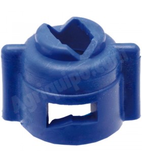 Tapa De Bayoneta Azul, ancho 8