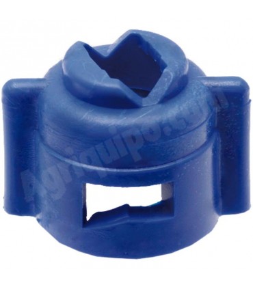 Tapa De Bayoneta Azul, ancho 8