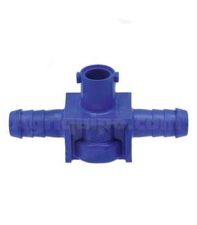 Pieza Intermedia Sin Tapa De Bayoneta Para Tractor