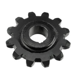 Piñón De Alimentación Z12 - Ø 60 Mm Para Cosechadora Case-Ih, New Holland