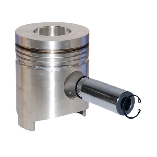 Pistón Y Pasador Ø 110 Mm Para Tractor Fiat