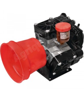 Bomba De Membrana De Pistón