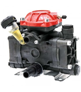 Bomba De Membrana De Pistón