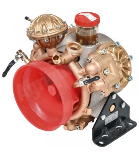 Bomba De Membrana De Pistón