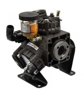 Bomba De Membrana De Pistón