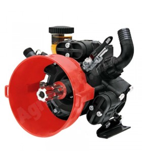 Bomba De Membrana De Pistón