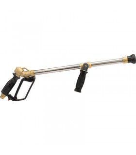 Pistola de pulverización de alta presión