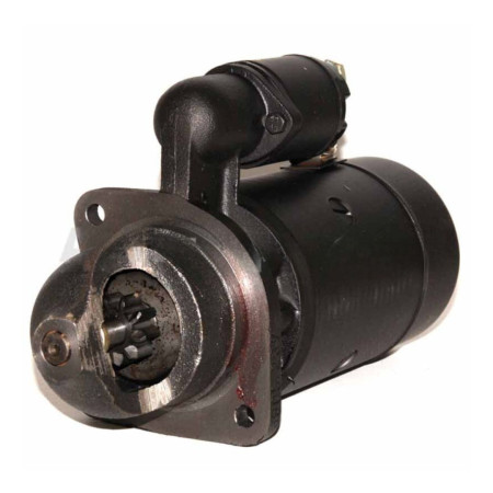 Motor De Arranque 12v - 3,5 Kw Para Tractor John Deere, Zetor