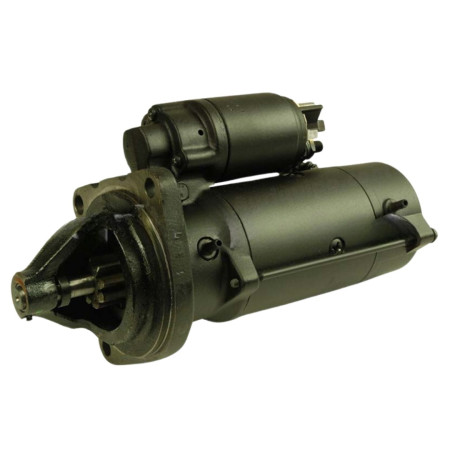 Motor De Arranque Con Reductor 12v - 4,2 Kw Para Tractor Case, Fiat, Ford, New Holland