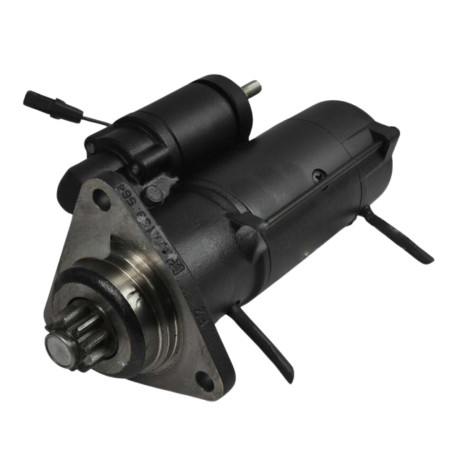 Motor De Arranque Con Reductor 12v - 4,2 Kw Para Tractor Case, New Holland