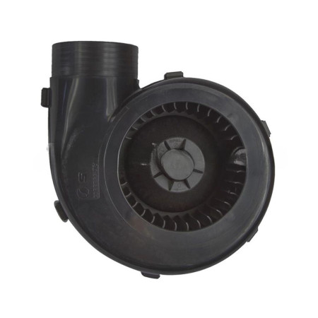 Motor Del Ventilador Simple 12 V Para Cosechadora Case-Ih, New Holland