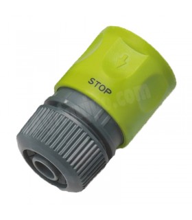 Acoplamiento Rápido Con Bloqueo De Agua