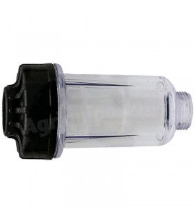 Filtro De Agua Con Inserto De Filtro De Plástico