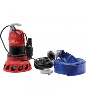 Kit De Emergencia Para Aguas Residuales Con Bomba