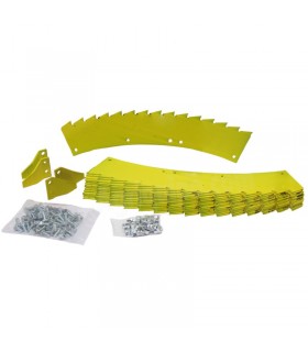 Juego De Piezas De Desgaste Para Cosechadora