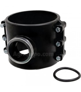 Abrazadera Para Tubos