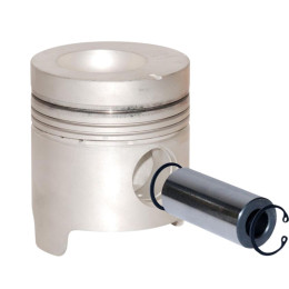 Pistón Y Pasador Ø 111.76 Mm Para Tractor Ford