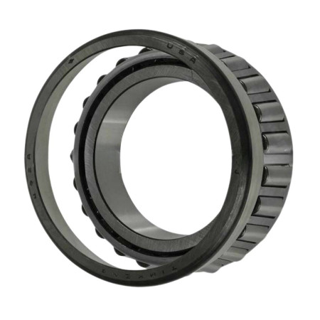 Rodamiento De Rodillos Cónico Ø 133.35 X 82.40 X 30.60 Mm Para Tractor John Deere