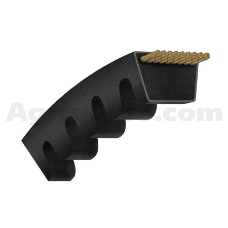 Correa trapezoidal dentada | New Holland