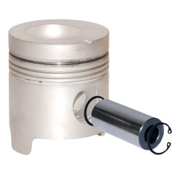 Pistón Y Pasador Ø 111.76 Mm Para Tractor Ford