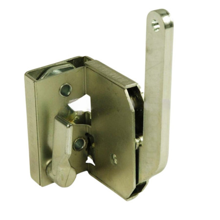Cerradura De La Puerta Izquierda Para Tractor Case, David Brown, Deutz, Ford, Jcb, Mc Cormick