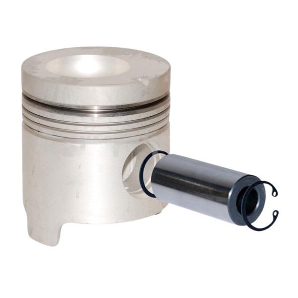 Pistón Y Pasador Ø 111.778 Mm Para Tractor Ford
