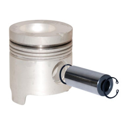 Pistón Y Pasador Ø 111.778 Mm Para Tractor Ford
