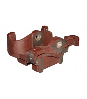 Soporte Eje Delantero Para Tractor Massey Ferguson