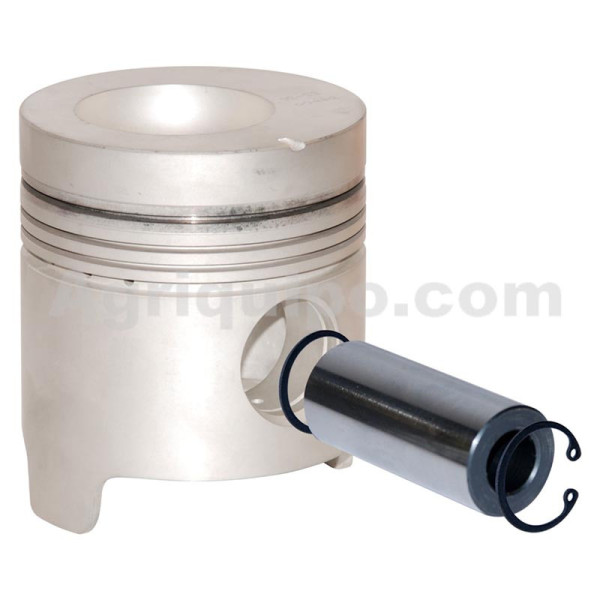 Pistón Y Pasador Ø 111.76 Mm Para Tractor Ford