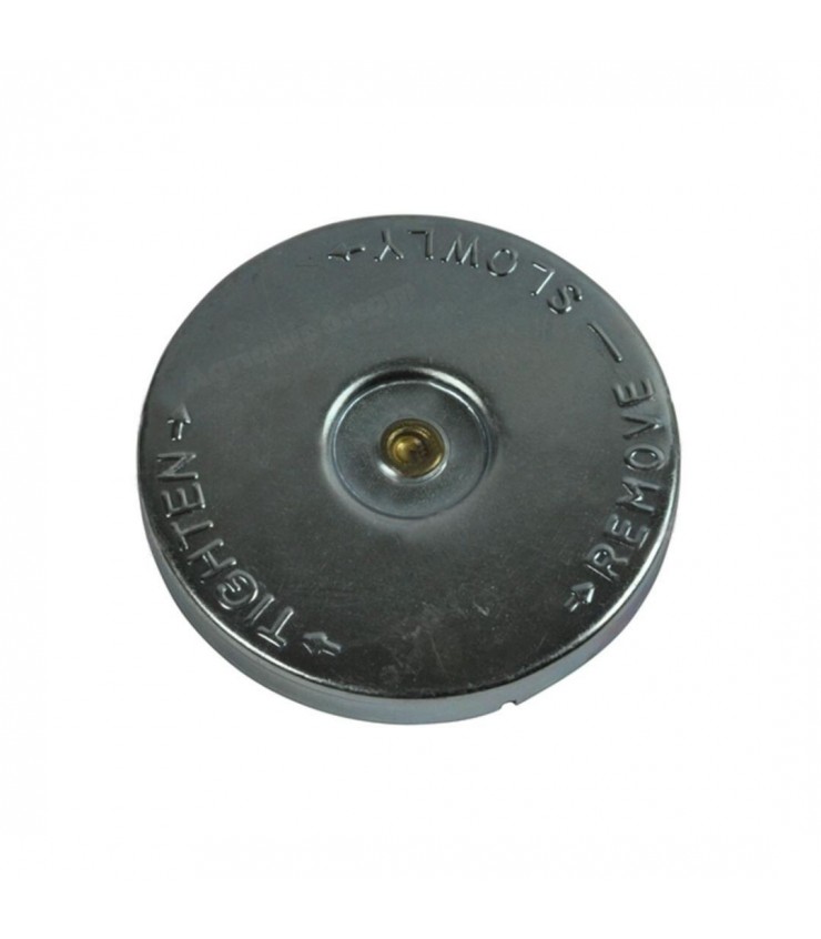 Tappo Carburante Universale Per Trattori Massey Ferguson 65, 85, 88, 150, 165, 175 E Altri Modelli - Foto 3