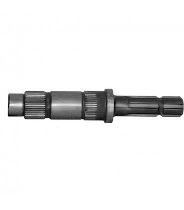 Eje Toma De Fuerza 1'' 3/8 - Z/6 Para Tractor Ford 5000-5600-6600-7600