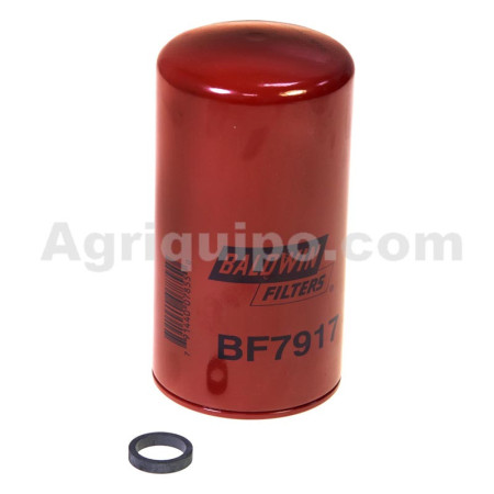 Filtro De Combustible Para Tractor Case-Ih, New Holland