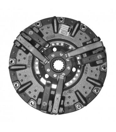 Embrague Doble Incluido 280/280 - 6 PALANCAS - AV 40 - 14  Para Tractor