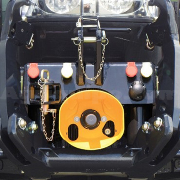 Tripuntal Delantero Con Tdf Para Tractor Case-Ih