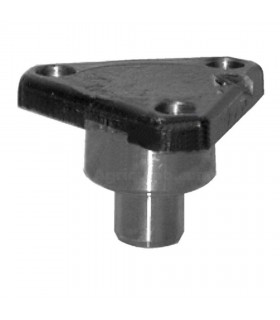 Tocho Doble Tracción Para Tractor John Deere Apl 325