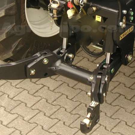 Tripuntal Delantero Sin Tdf Para Tractor Case-Ih 2