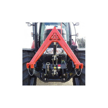 Tripuntal Delantero Sin Tdf Para Tractor Case-Ih