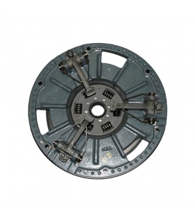 Embrague Doble Incluido Disco Para Tractor John Deere s.20-30-35-40-50