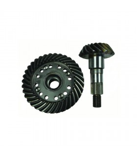 Grupo Cónico Delantero Z19/35 Para Tractor John Deere APL 2025