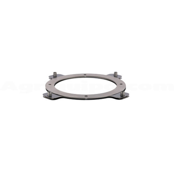 Placa Para Retrocargadora New Holland