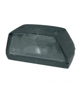 Luz De Matrícula 45 X 91 X 45 Mm Para Tractor Massey Ferguson