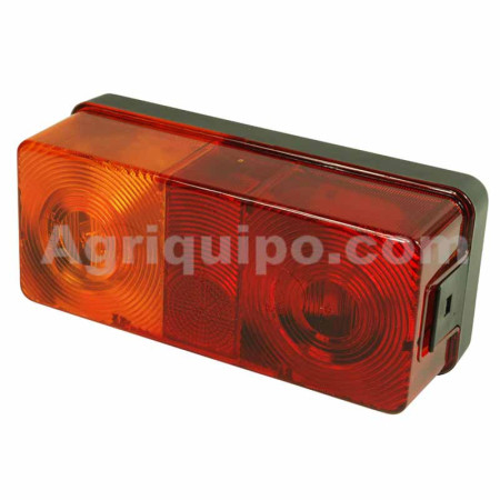 Piloto Trasero Izquierdo 12/24V  Para Tractor