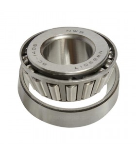 Rodamiento Exterior Ø 25.4X57.15X20 Mm Para Tractor