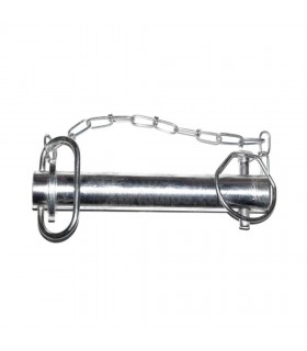 Pasador De Enganche De 28mm y Longitud 187mm Para Tractor Massey Ferguson