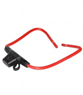 Portafusibles Mínimo - Máximo 30A Para Tractor