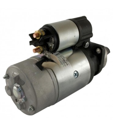 Motor De Arranque 12v-3.1kw Para Tractor