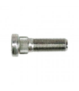 Tornillo De Rueda 1/2 '' Unf - L 51 Mm Para Tractor Massey Ferguson