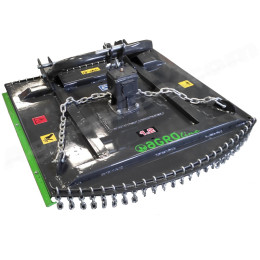 Desbrozadora Fuerte Df1200 Para Tractor